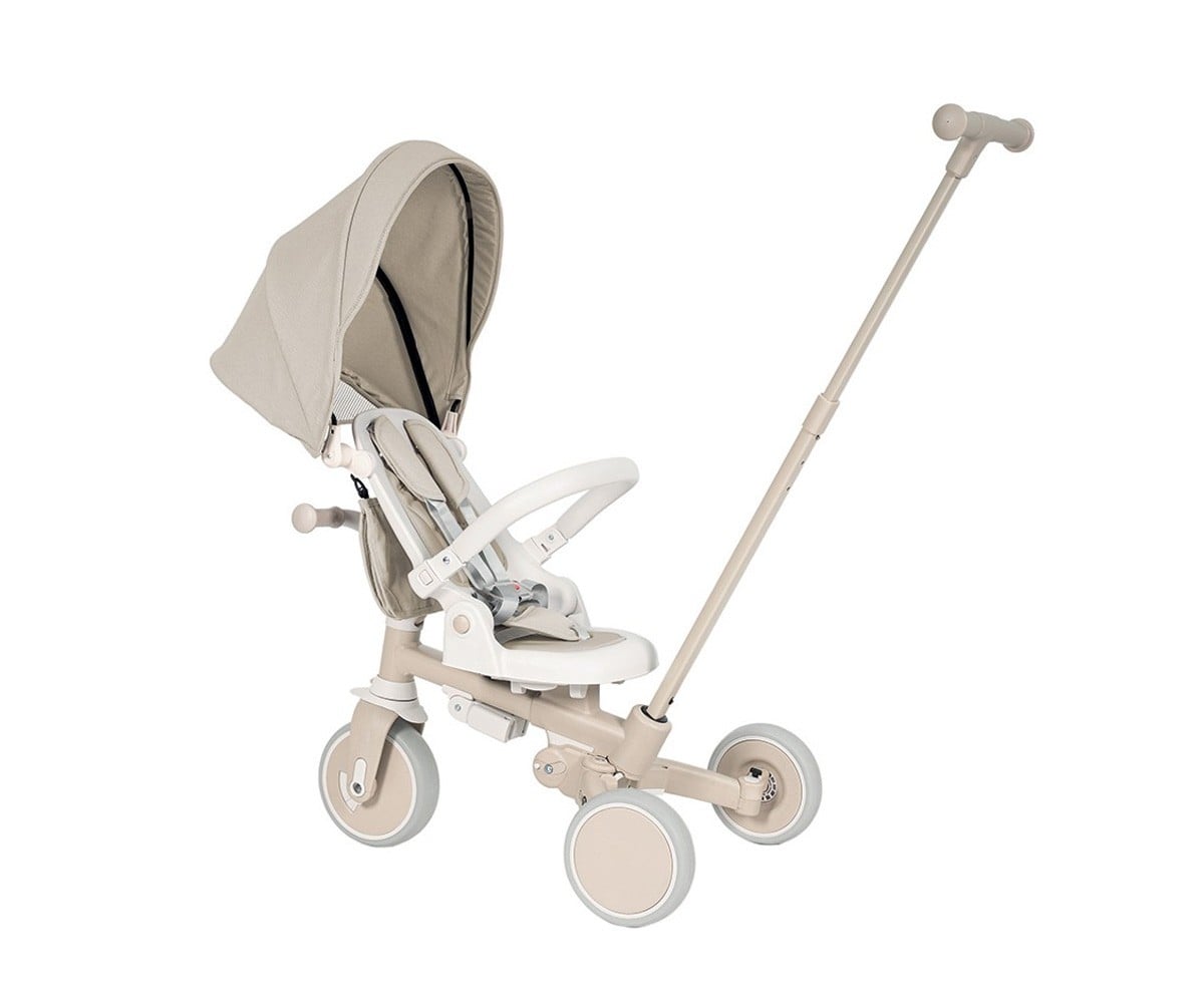Evol Multifunction Tricycle Sand Beige