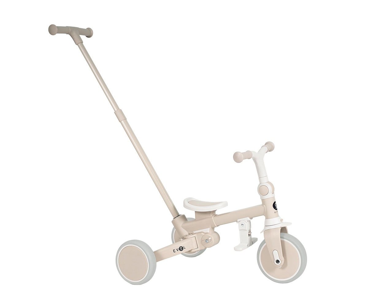 Evol Multifunction Tricycle Sand Beige