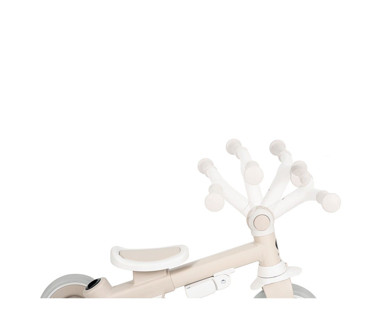 Evol Multifunction Tricycle Sand Beige