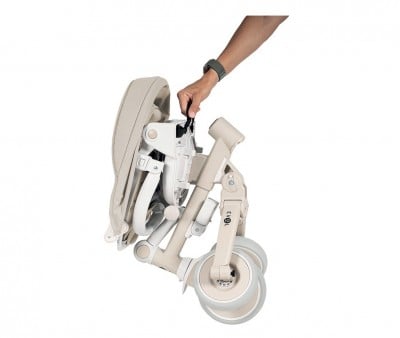 Evol Multifunction Tricycle Sand Beige