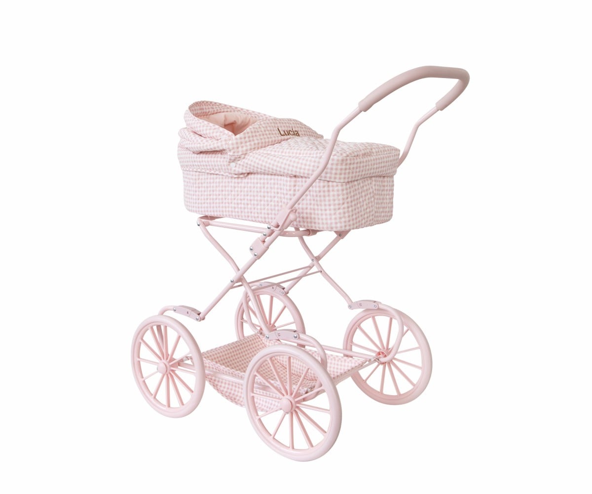 Carrito para Muñecas Vichy Personalizable
