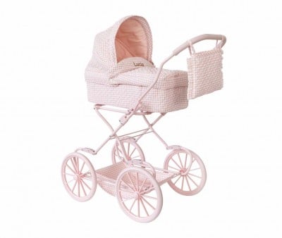 Carrito para Muñecas Vichy Personalizable