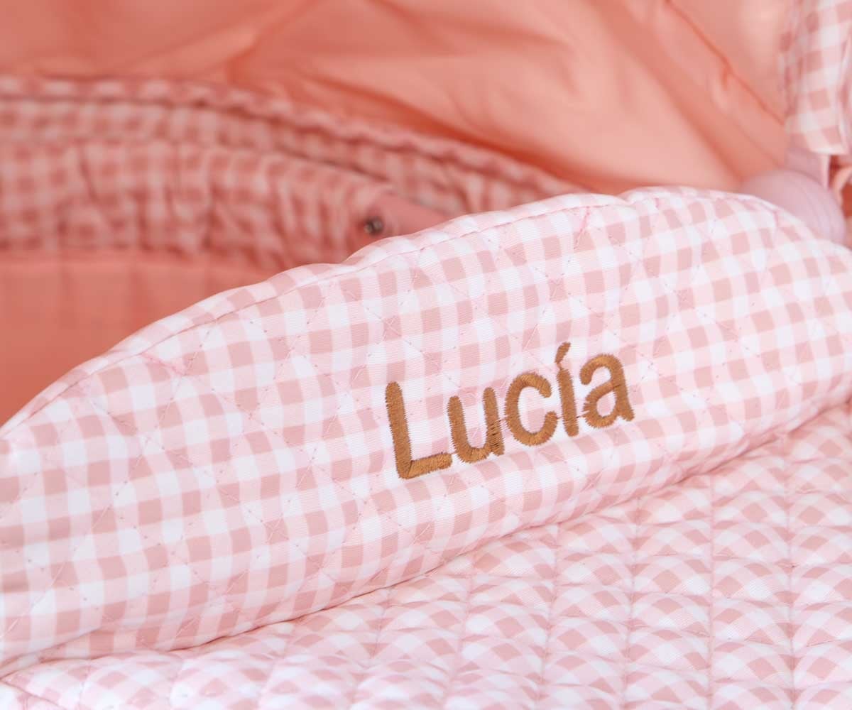 Carrito para Muñecas Vichy Personalizable