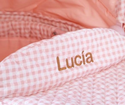Carrito para Muñecas Vichy Personalizable