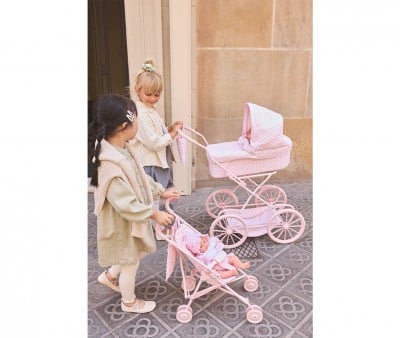 Carrito para Muñecas Vichy Personalizable