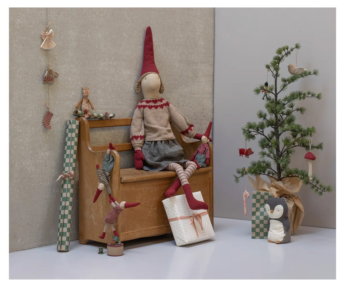 Elf Pixie Boy Size 2