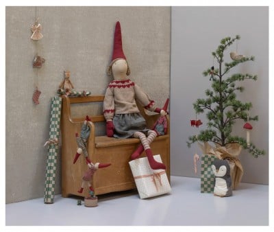 Elf Pixie Boy Size 2