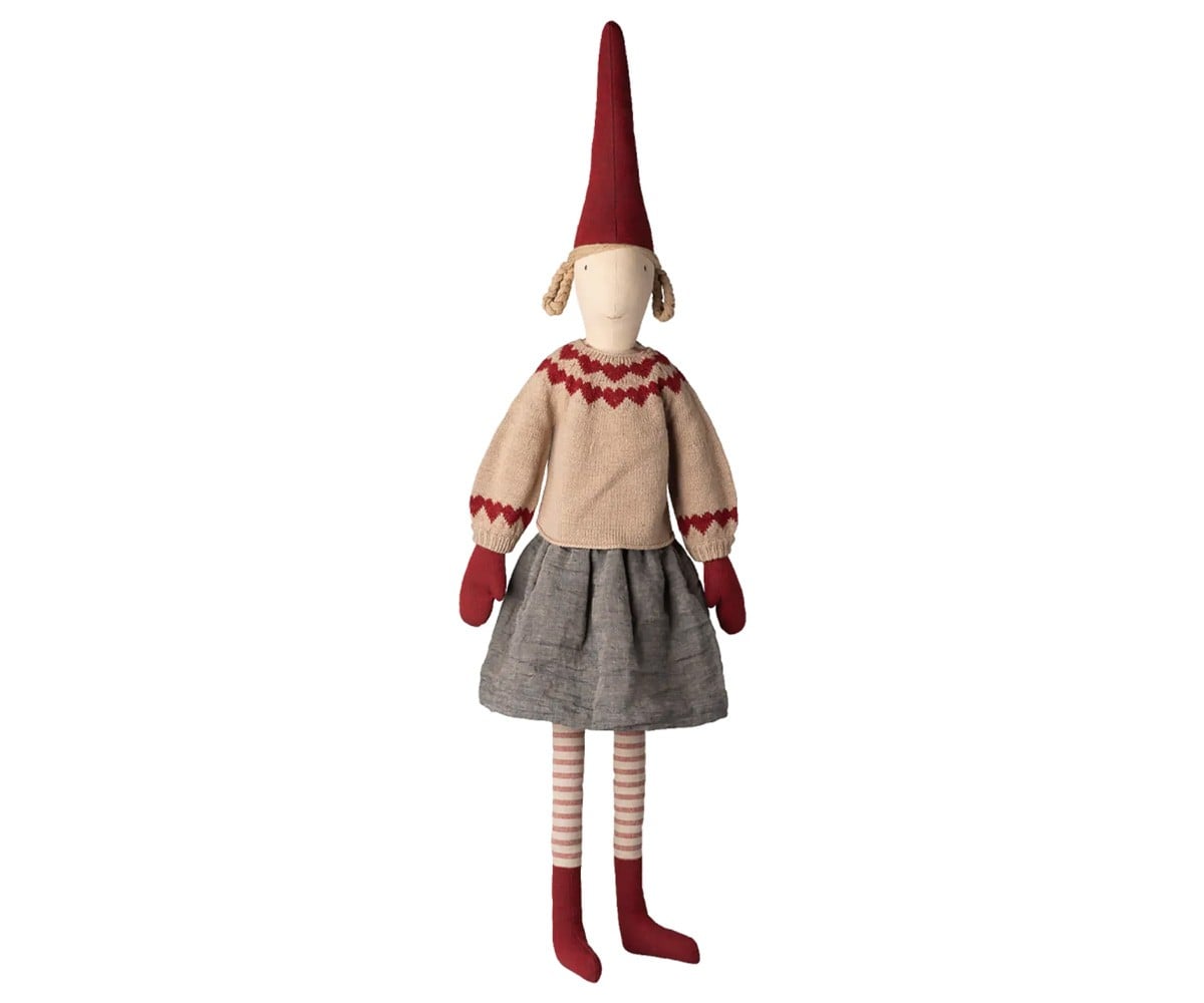 Elf Pixie Boy Size 2