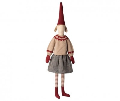 Elf Pixie Boy Size 2