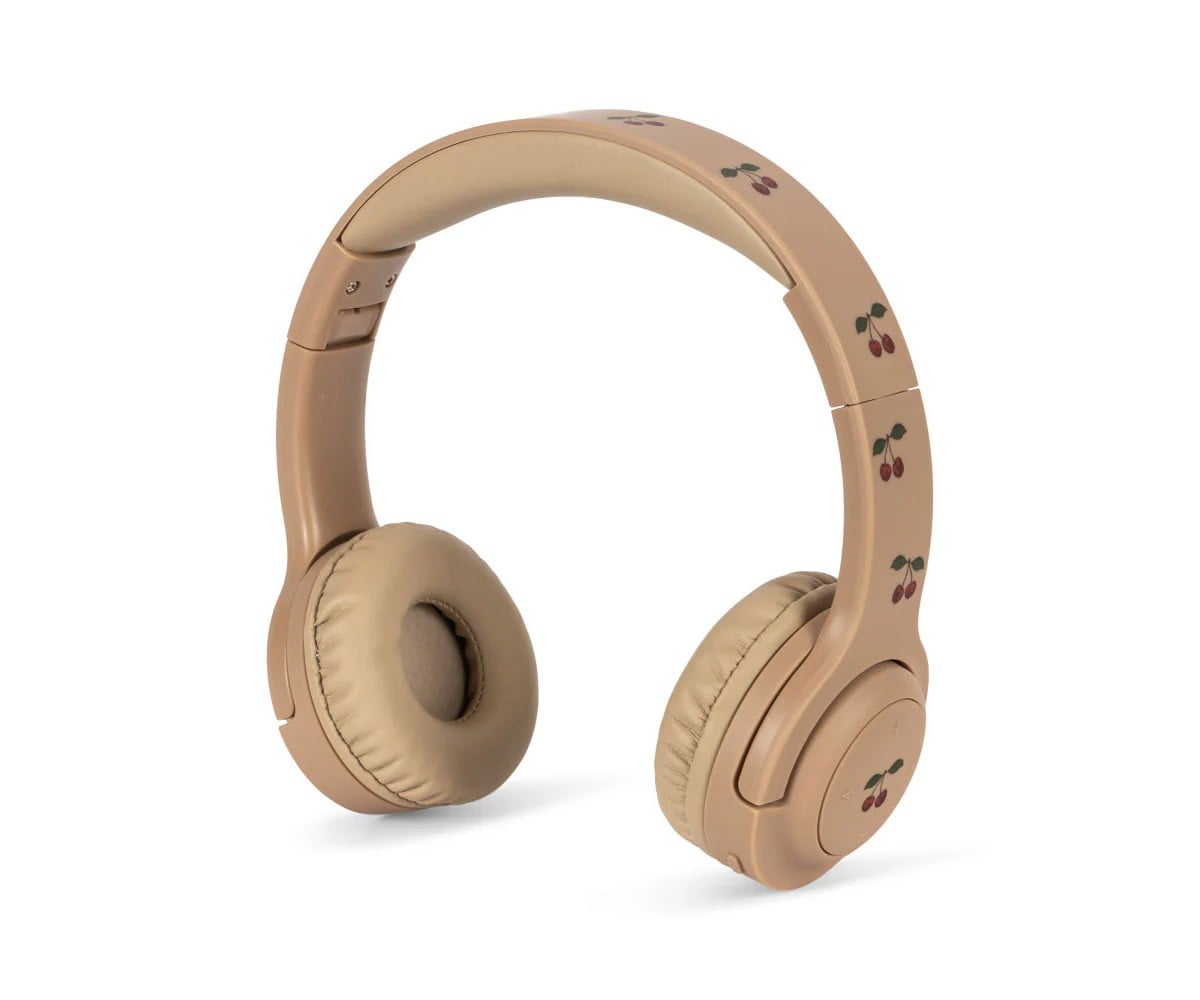 Ausculadores sem fio Bluetooth Cherry Blush
