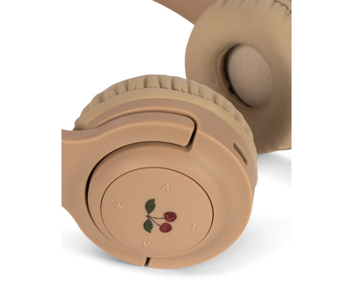 Ausculadores sem fio Bluetooth Cherry Blush