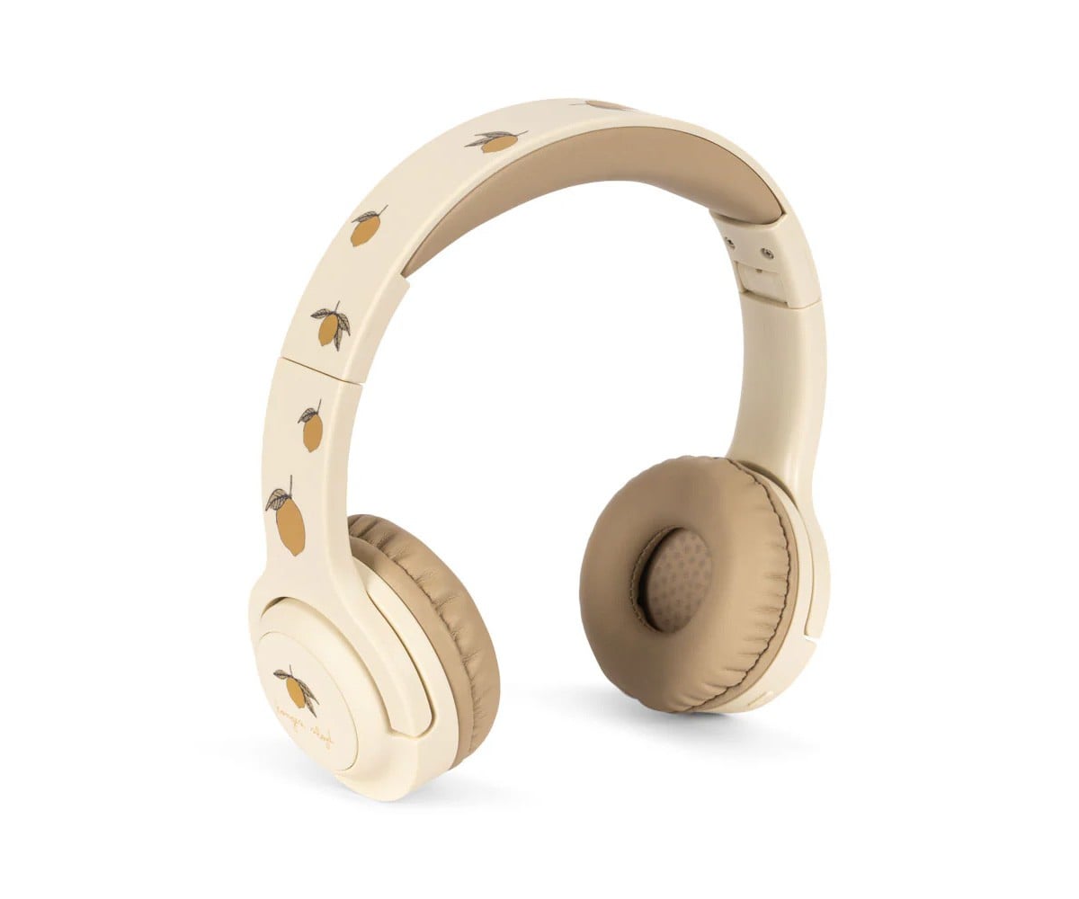 Auscultadores sem fio Bluetooth Lemon