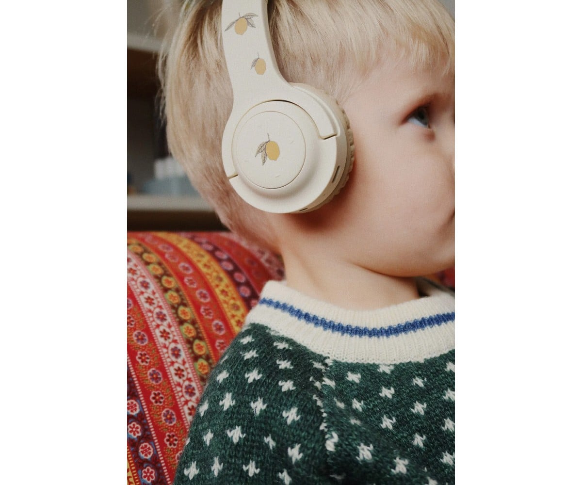 Auscultadores sem fio Bluetooth Lemon