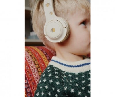 Auscultadores sem fio Bluetooth Lemon