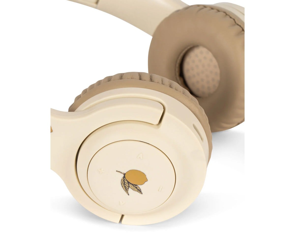 Auscultadores sem fio Bluetooth Lemon