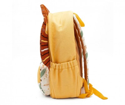 Grand Sac à Dos Lion Personnalisable