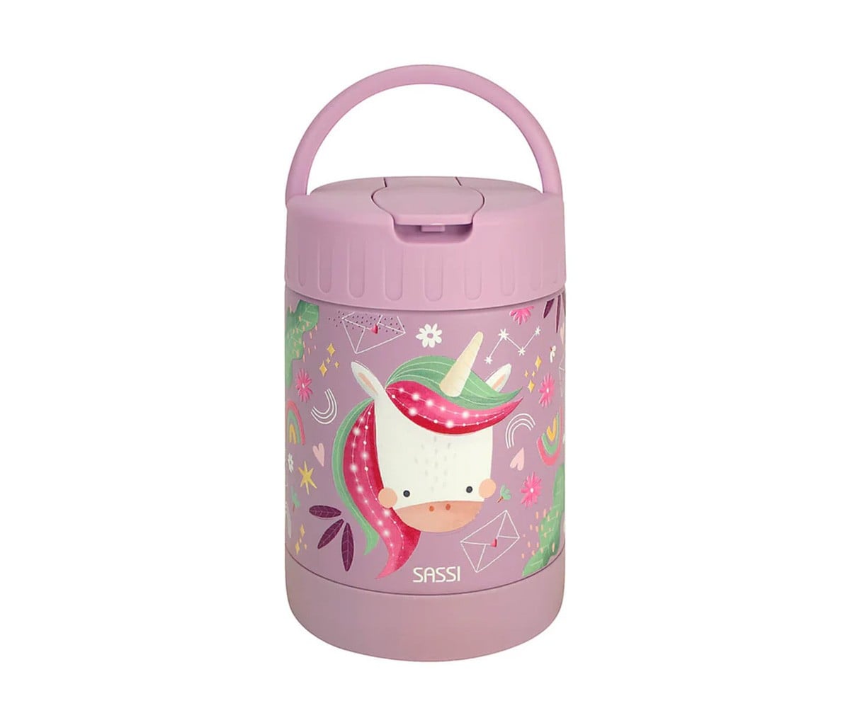 Pot Isotherme pour Solides 350 ml Licorne
