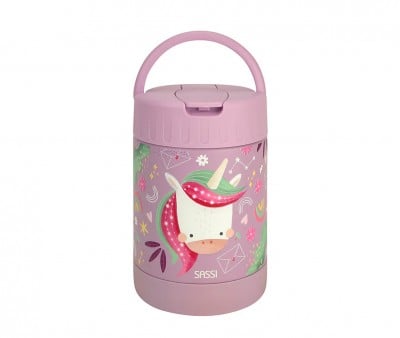 Pot Isotherme pour Solides 350 ml Licorne
