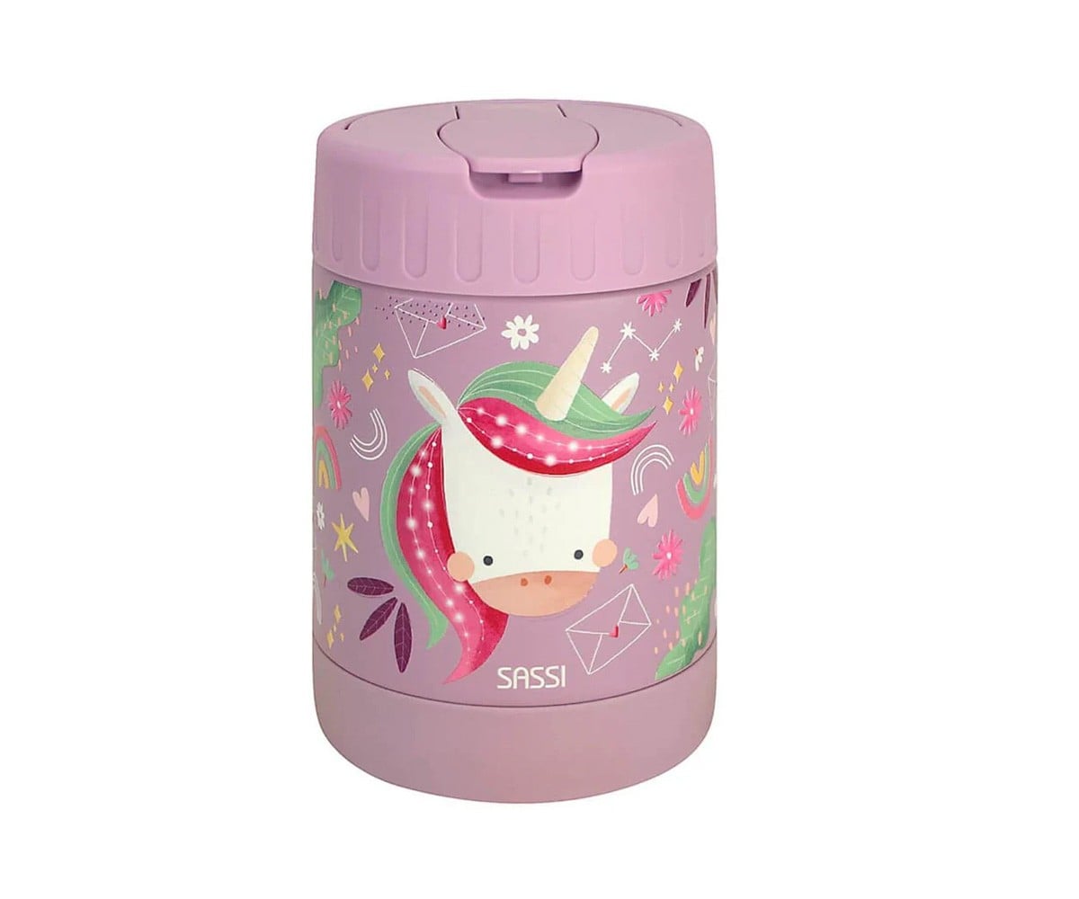 Pot Isotherme pour Solides 350 ml Licorne