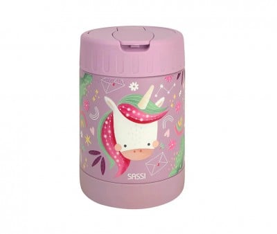Térmico Sólidos Unicorn 350ml