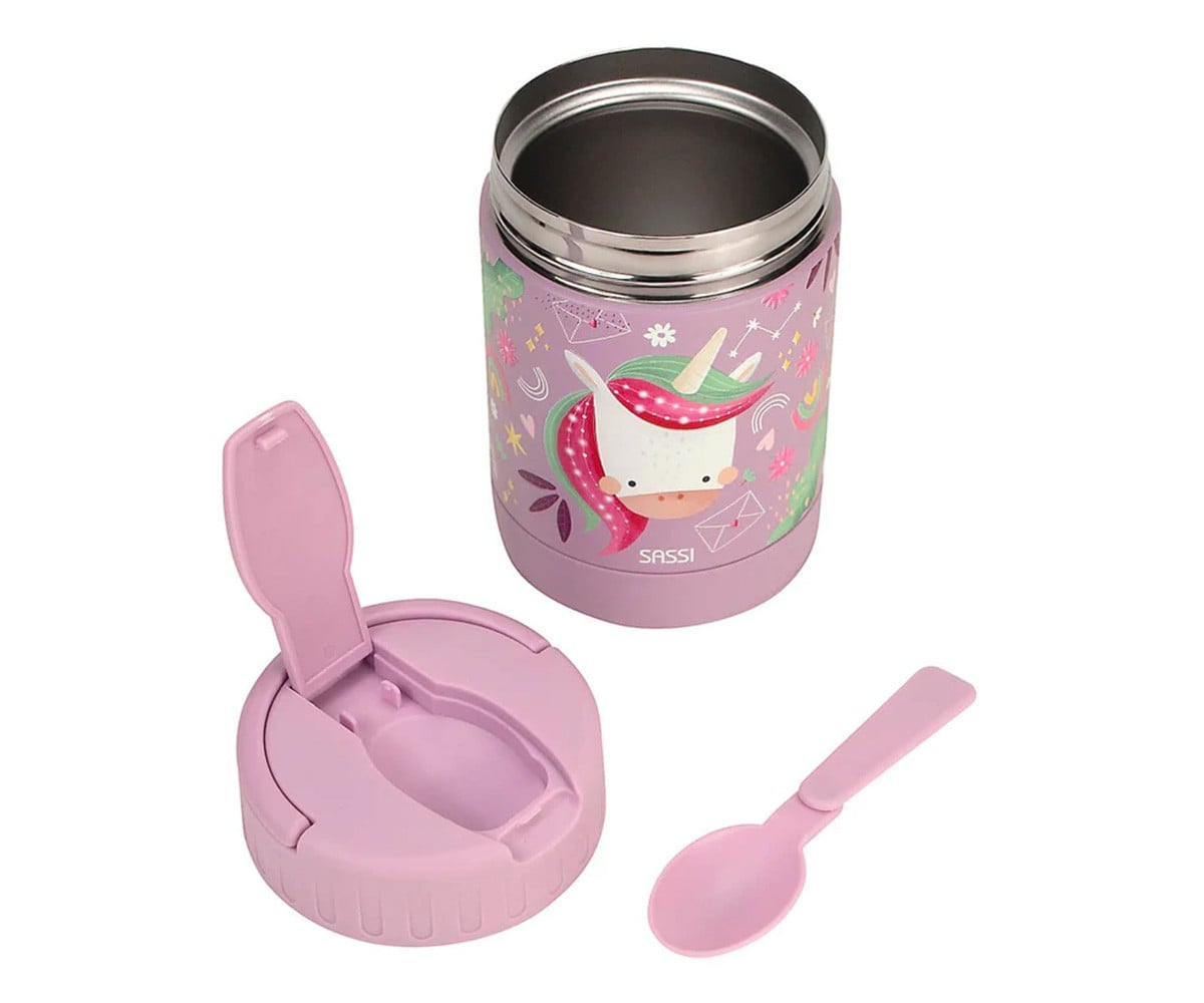 Pot Isotherme pour Solides 350 ml Licorne