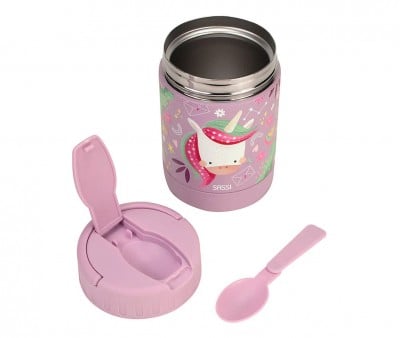 Pot Isotherme pour Solides 350 ml Licorne