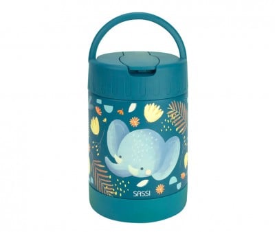 Térmico Sólidos 350ml Elephant