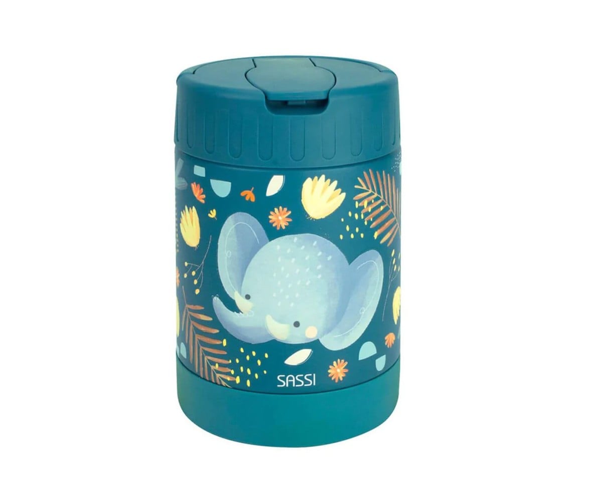 Térmico Sólidos 350ml Elephant