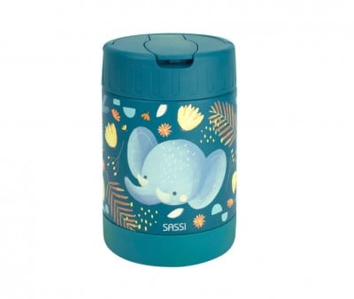 Térmico Sólidos 350ml Elephant