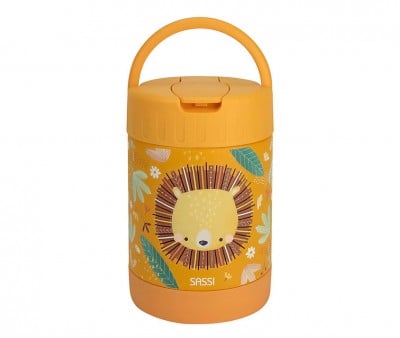 Pot Isotherme pour Solides 350 ml Lion