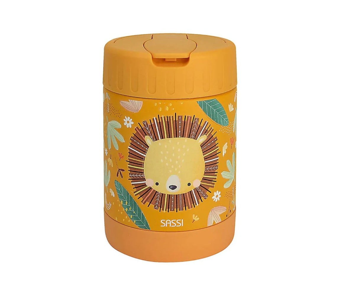 Pot Isotherme pour Solides 350 ml Lion