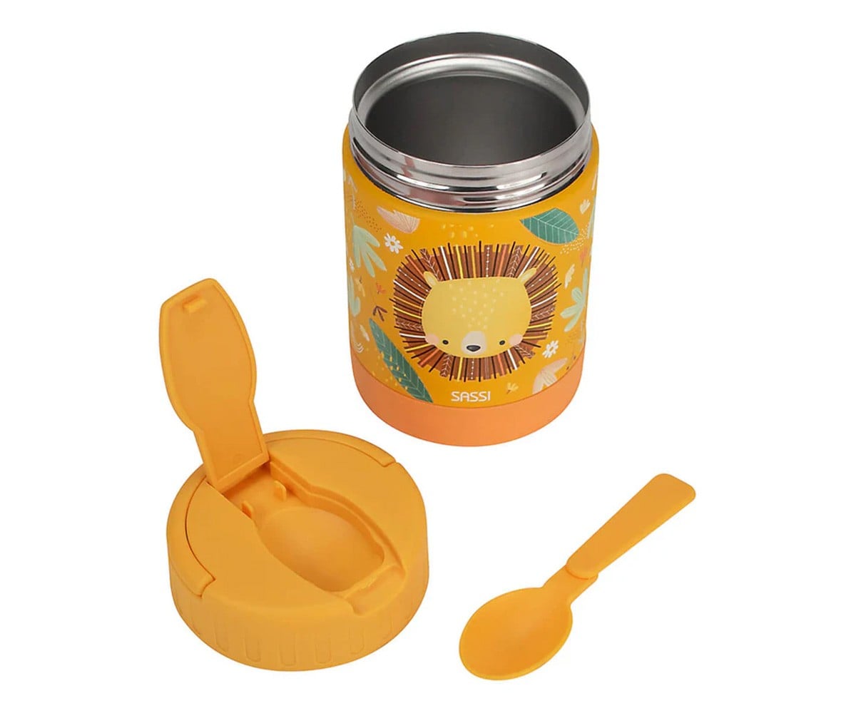 Pot Isotherme pour Solides 350 ml Lion