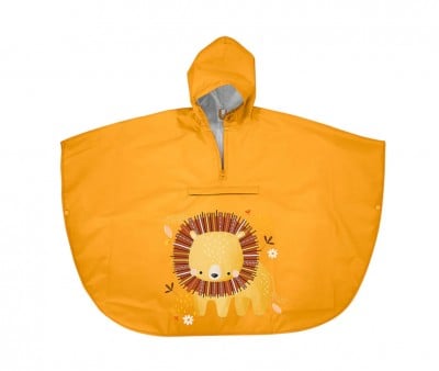 Poncho Imperméable Lion