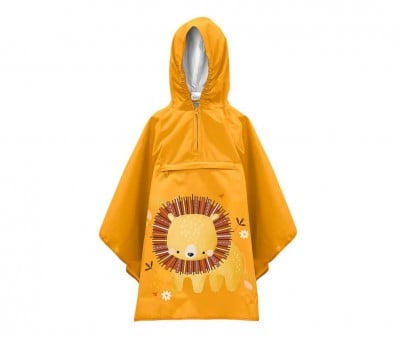 Poncho Imperméable Lion