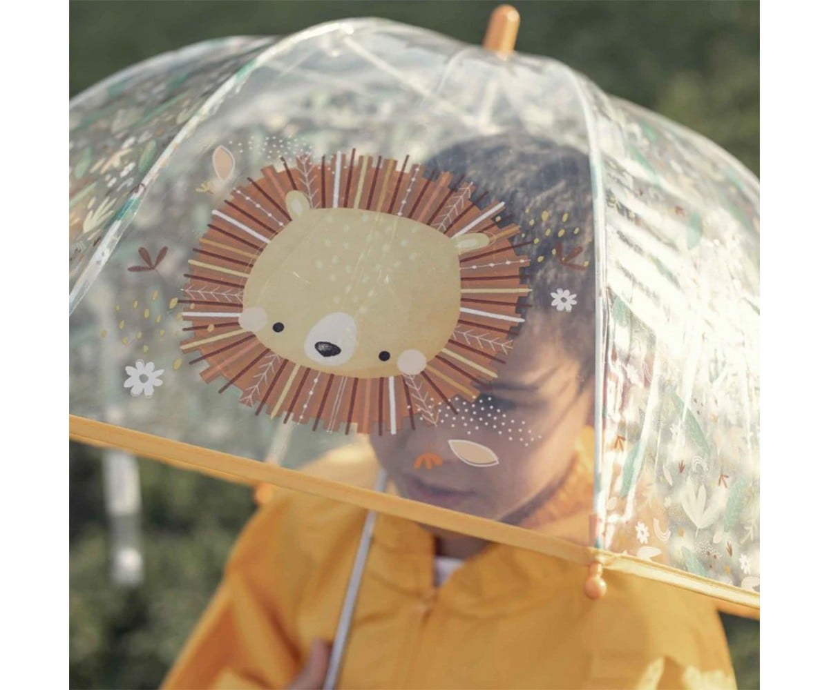 Parapluie pour Enfants Lion