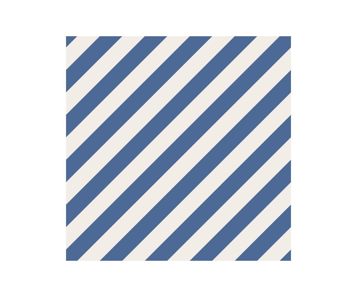 Sand Free Beach Backpack Stripes Blues & Beyond