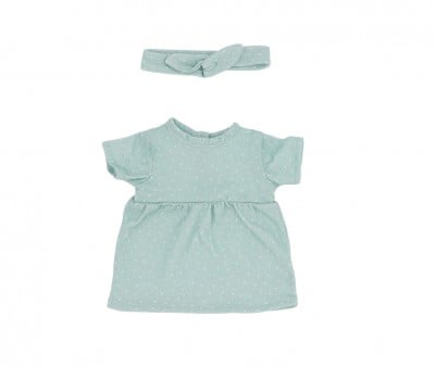 Ensemble pour Poupée Dots Sage
