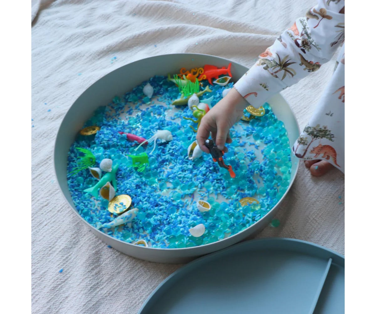Plateau Sensoriel Play Tray Lilac