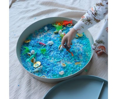 Plateau Sensoriel Play Tray Lilac