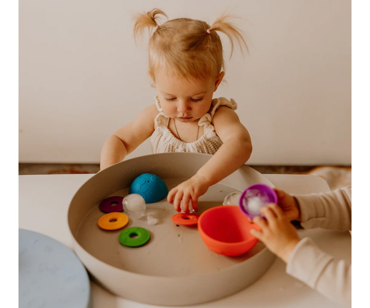 Plateau Sensoriel Play Tray Lilac