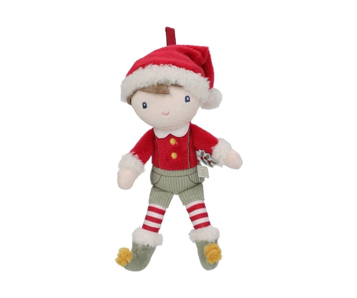 Set 4 Adornos de Navidad Jim