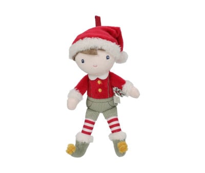 Set 4 Adornos de Navidad Jim