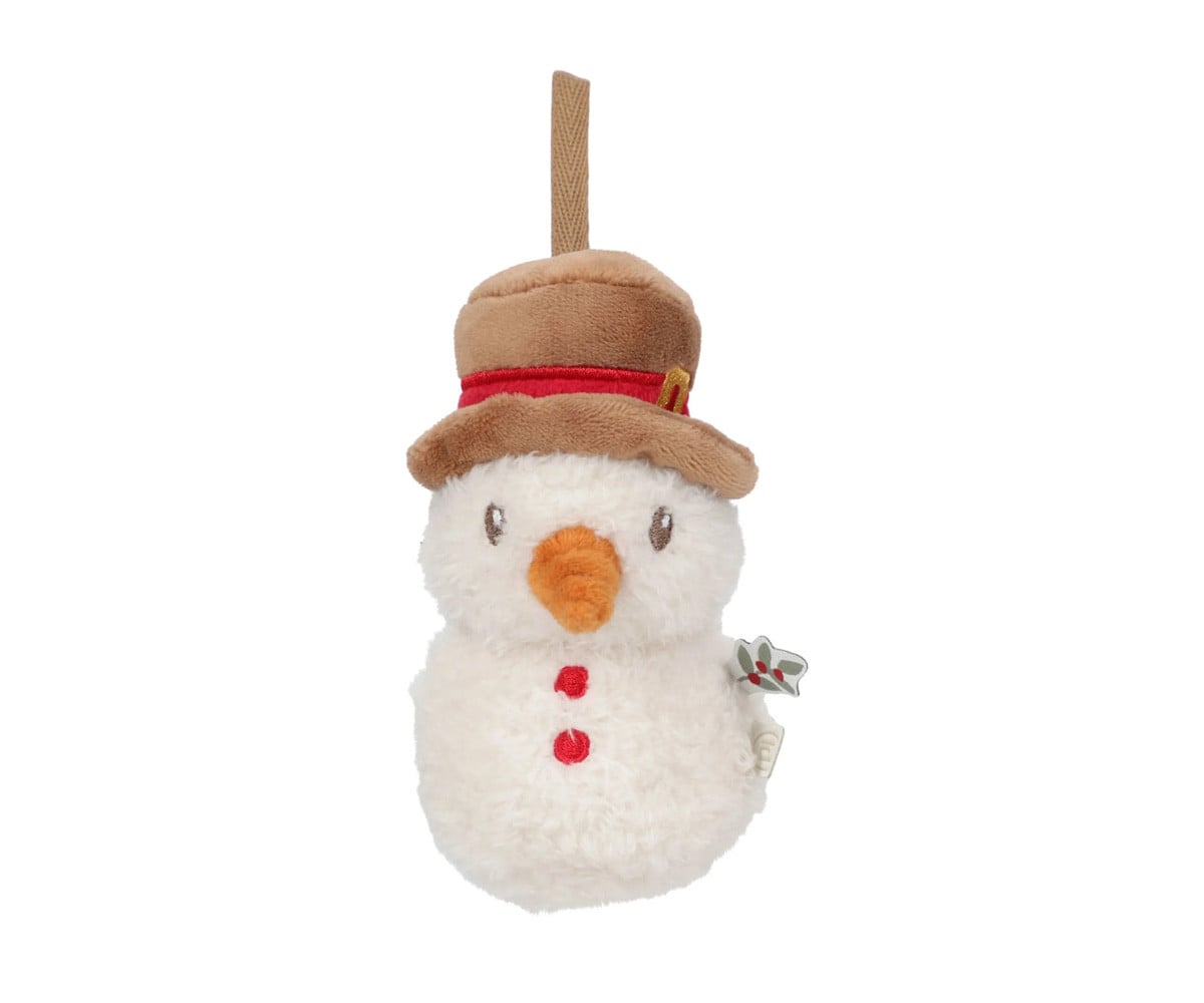 Set 4 Adornos de Navidad Jim