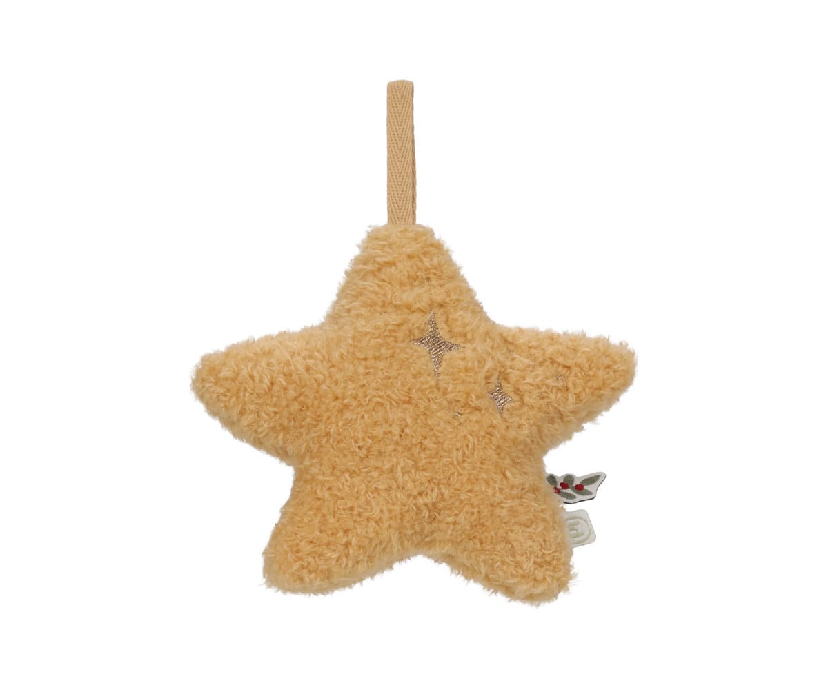 Set 4 Adornos de Navidad Jim