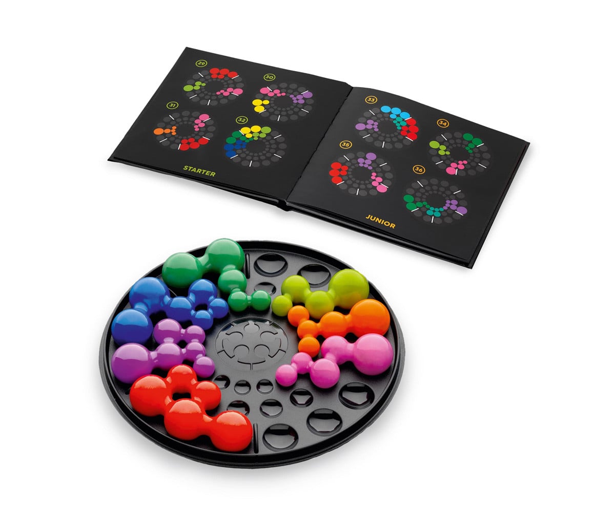 IQ Deluxe Circle
