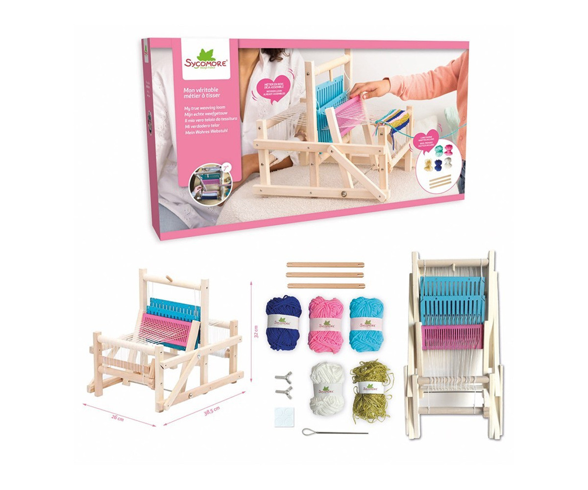 Telar Lovely Box Sycomore