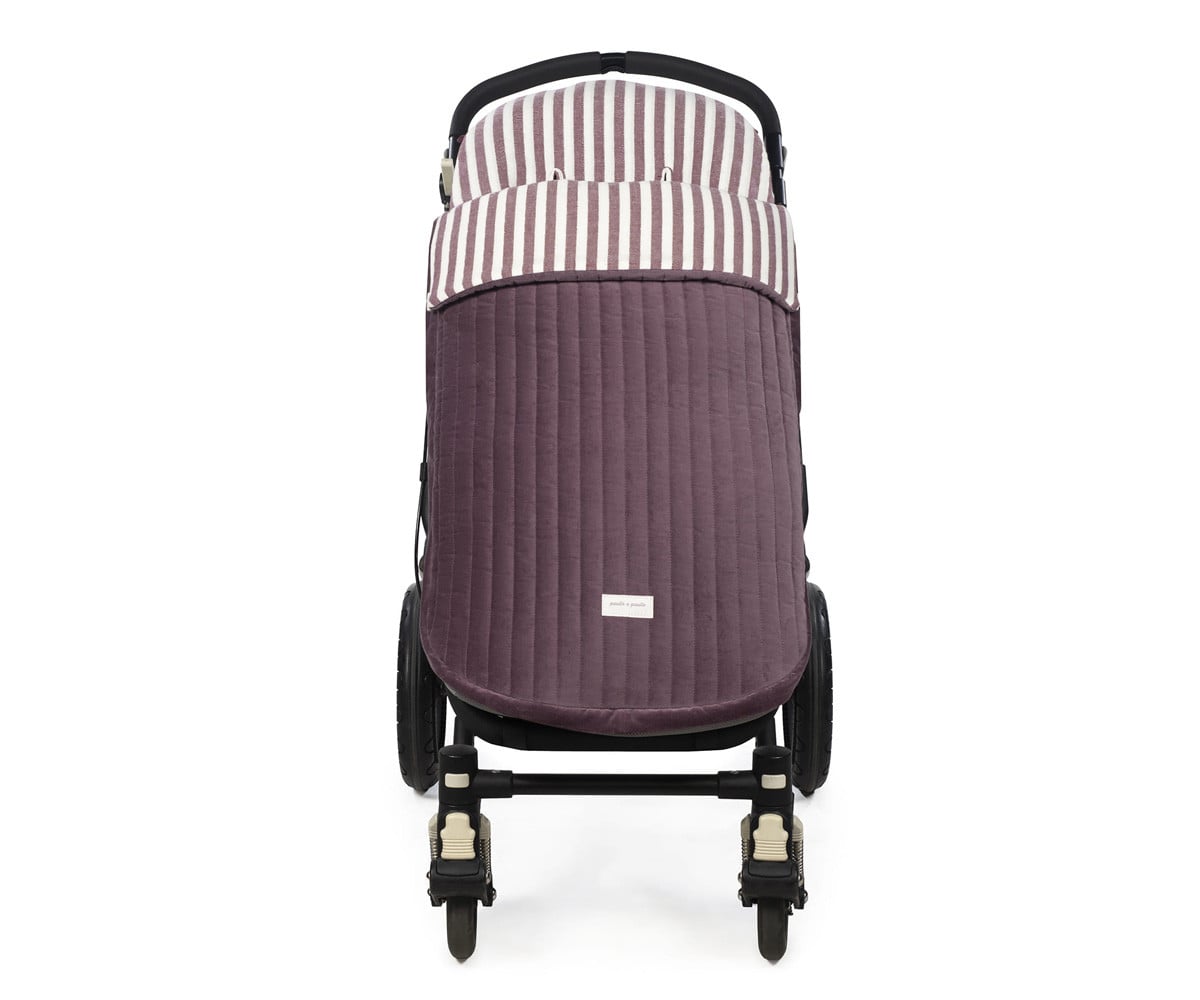 Universal Sac Winter Cherry Stripes
