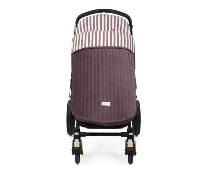 Universal Sac Winter Cherry Stripes