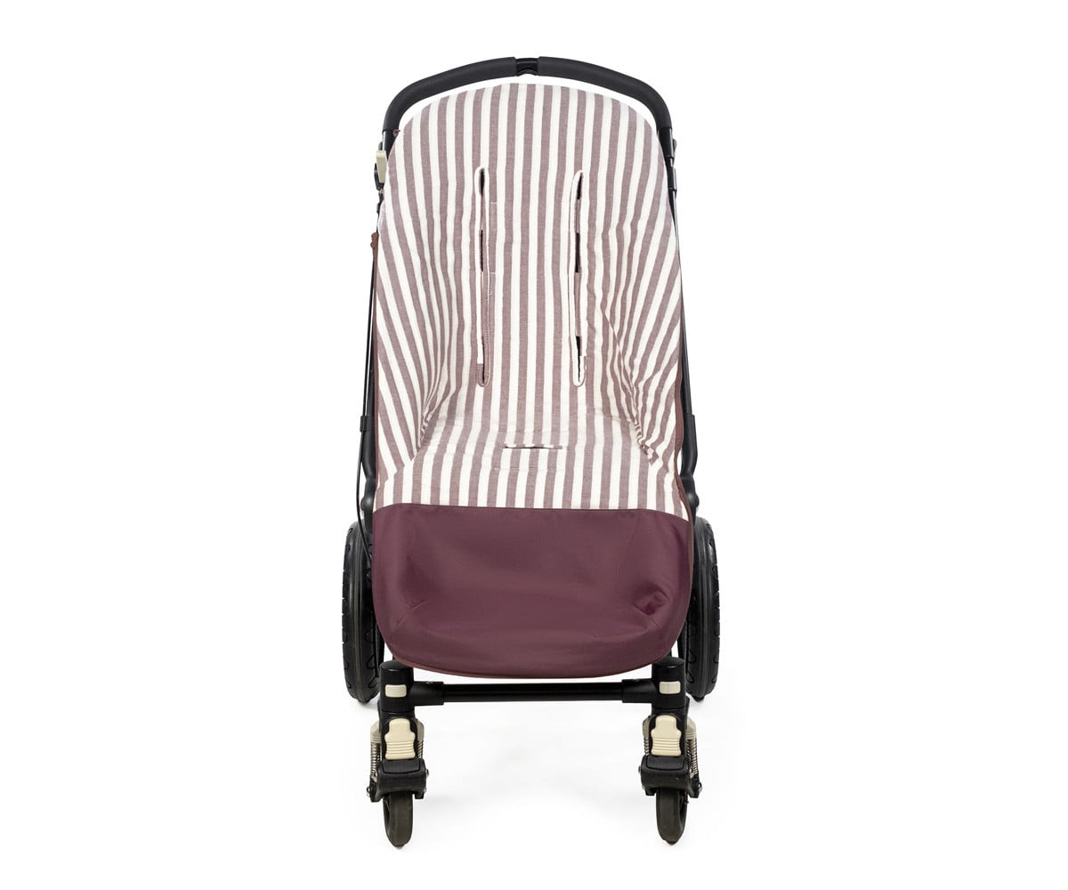 Universal Sac Winter Cherry Stripes