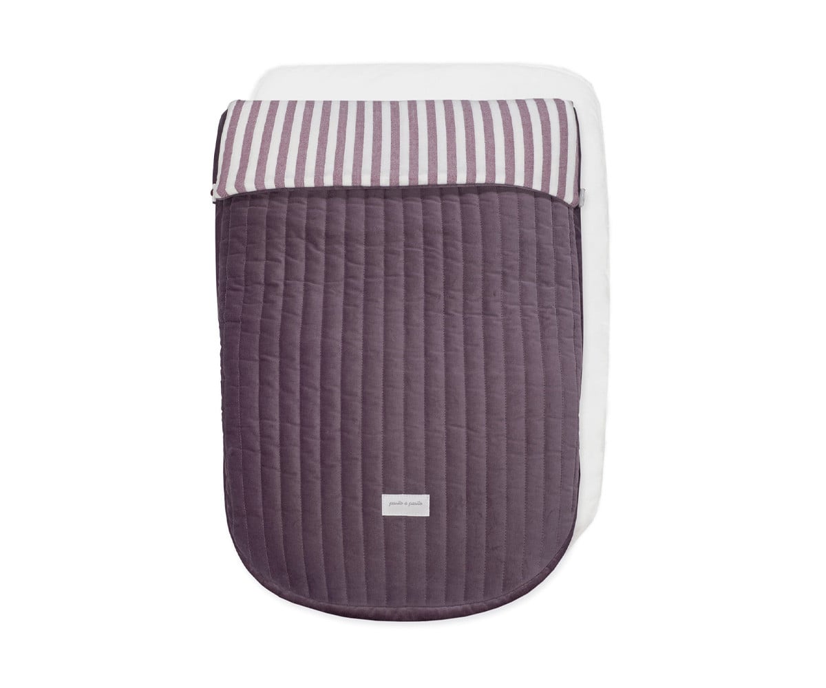 Universal Sac Winter Cherry Stripes